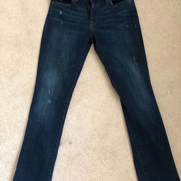 DL1961 Mara straight ankle jeans - Picture 3 of 6